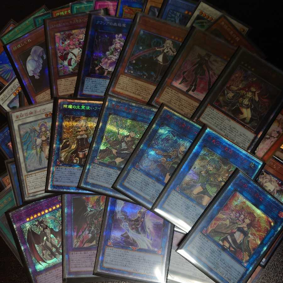 Luxuryオリパ 20パック