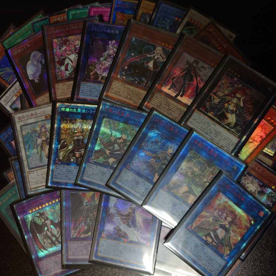 Luxuryオリパ　3パック