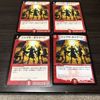 ニンプウタイフーン