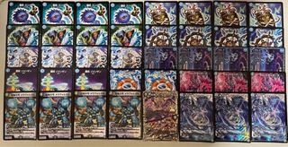 青魔導具 青魔道具 デッキ