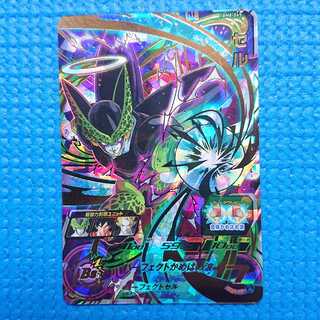【美品】ドラゴンボールヒーローズ　セル　BM8-065　