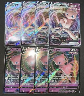 ポケモンカード　ミュウ　セット