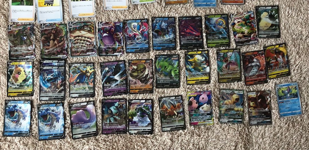 ポケモンカード、まとめ売り、合計86枚、ポケカまとめ売り
