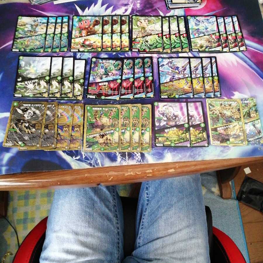 格安　ツインパクト　デッキ　40枚 30枚