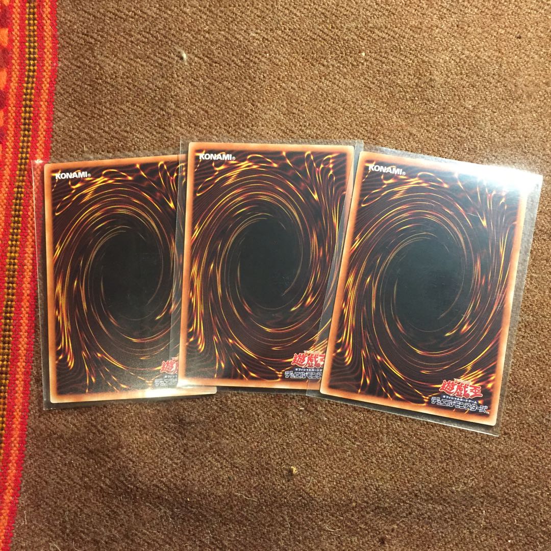 遊戯王OCG バスターブレイダー 関連パーツ 破壊剣