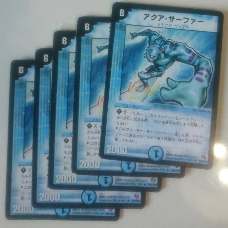 アクア・サーファー