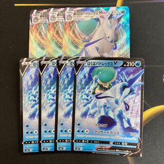 はくばバドレックスV VMAX セット