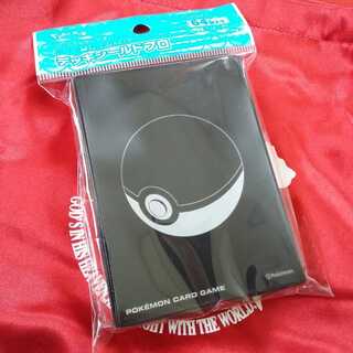 [Unused] Deck Shield Pro Poke Ball