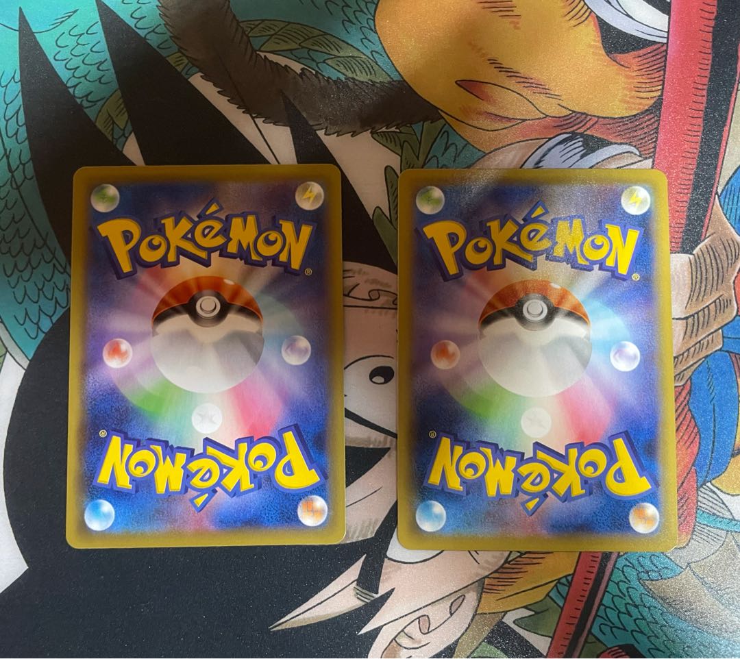 シャンデラVMAX シャンデラV フュージョンアーツ