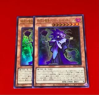 Sage of Time Flowers - Fleur de Sage Ultra 2 pieces