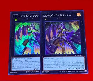 LL-Prom Slash Super 2 sheets