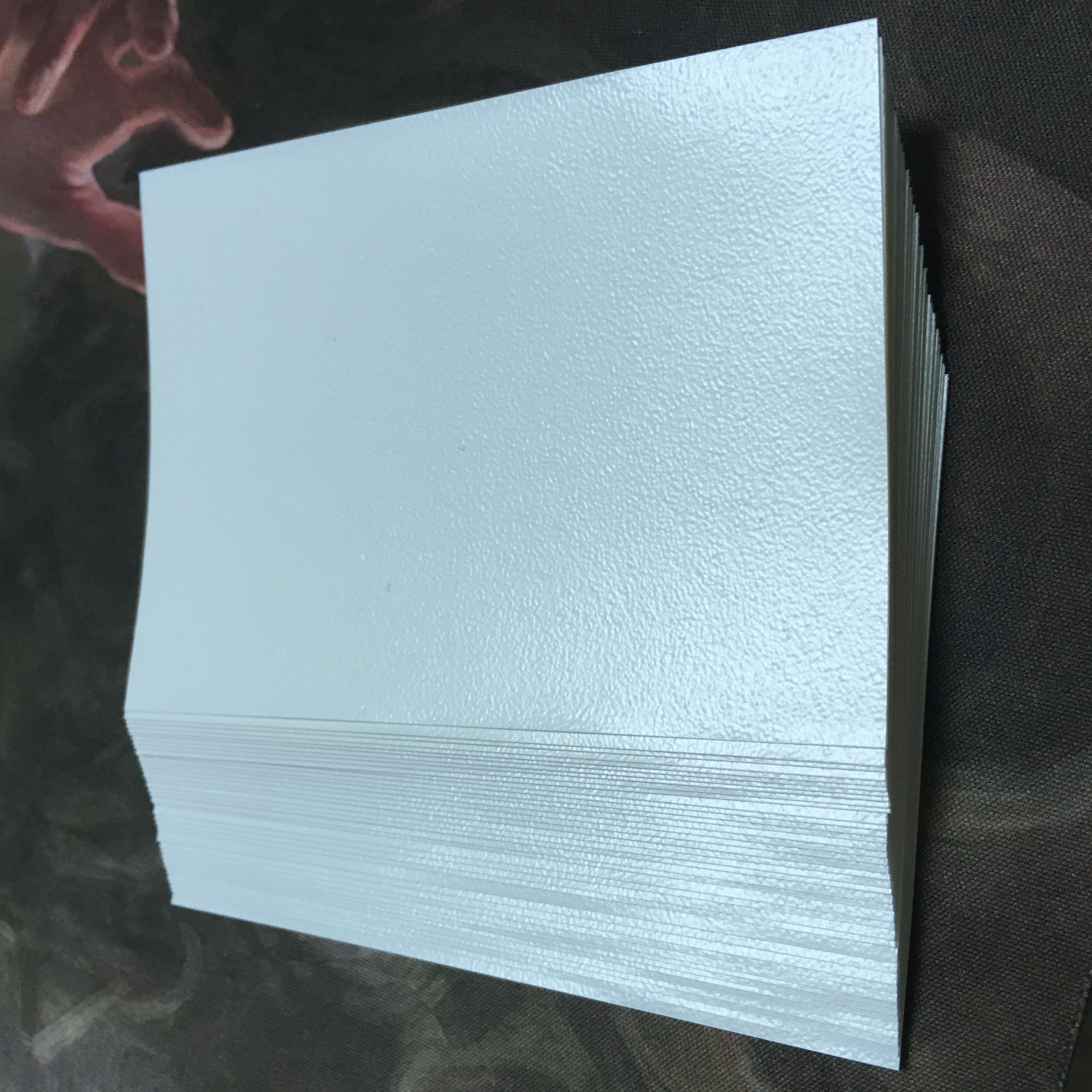 白スリーブ 41枚