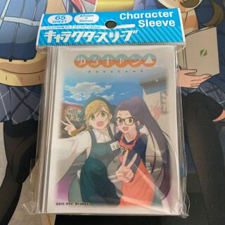 ゆるキャン スリーブ