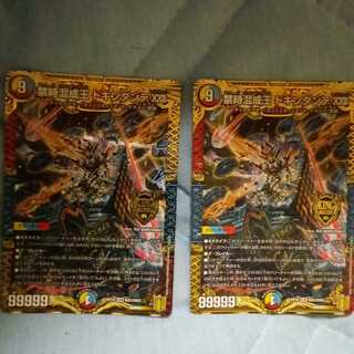 禁時混成王 ドキンダンテ XXII