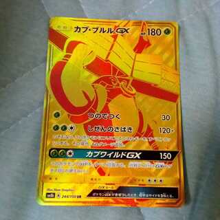 カプ・ブルルGX UR