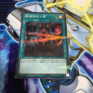 魔導契約の扉 パラレル スーパーレア　Hulu 1355