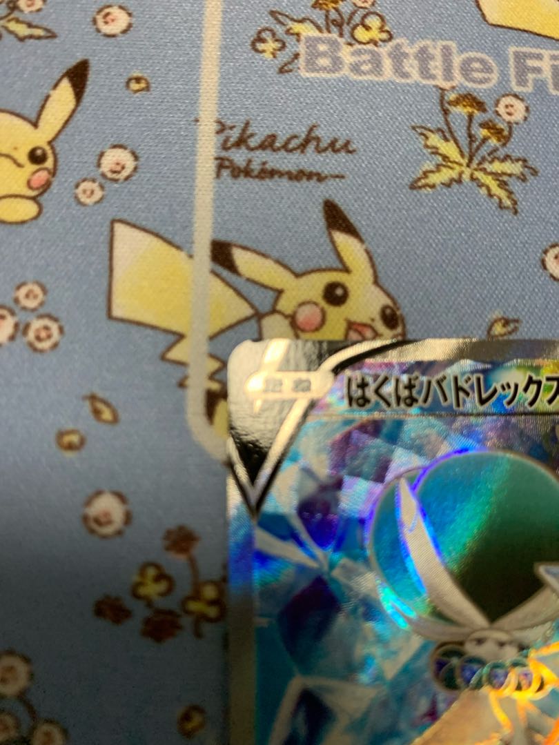 はくばバドレックスV SR