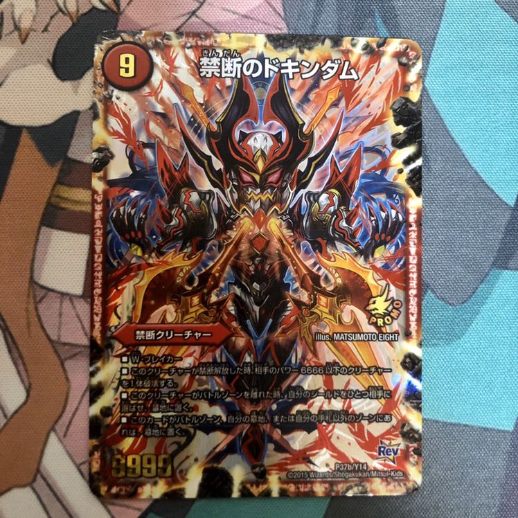 禁断のドキンダム