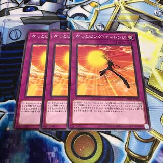 かっとビング・チャレンジ　ノーマル　Hulu 1373