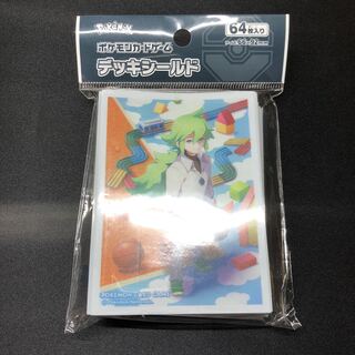 N 孤高の王様 デッキシールド