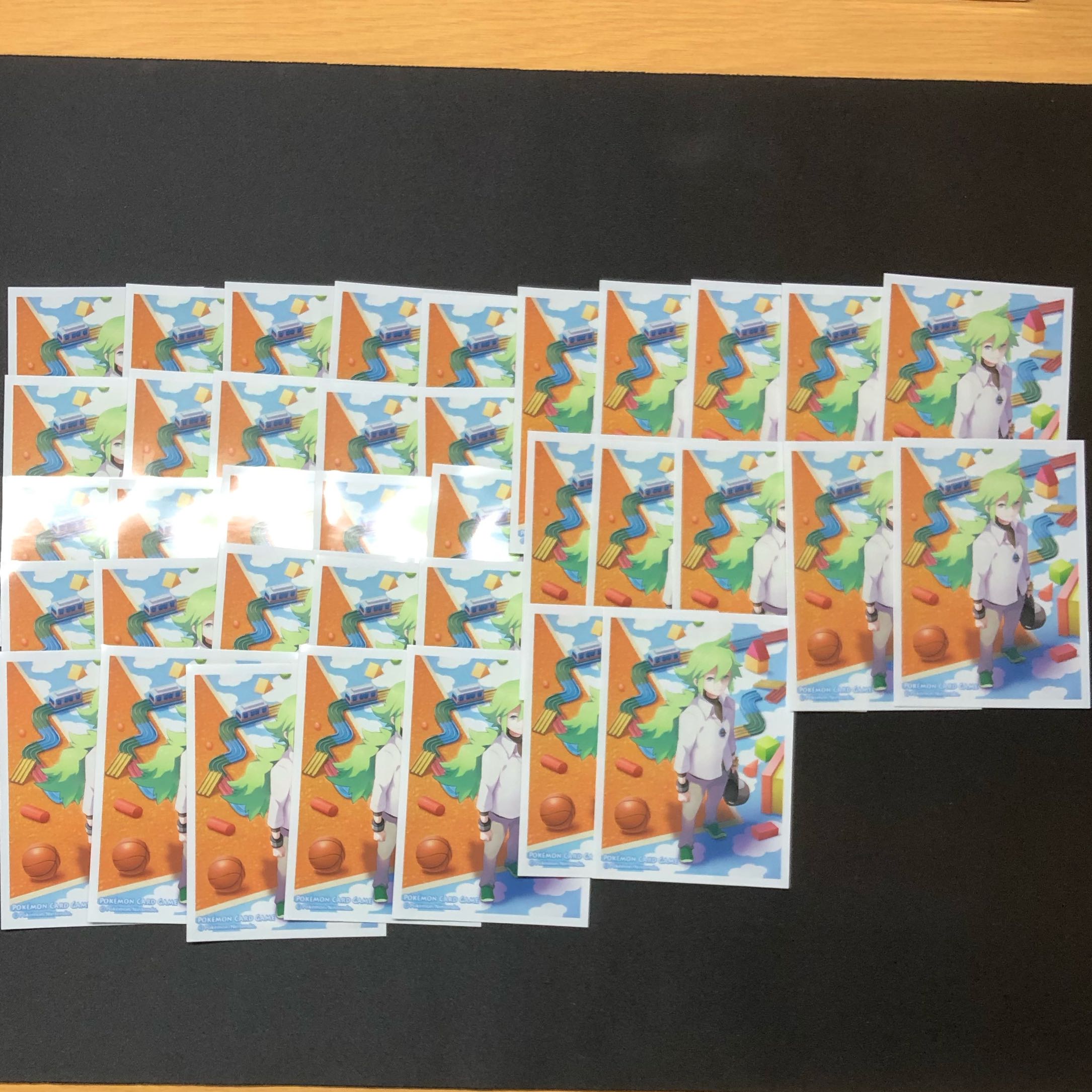 N 孤高の王様 デッキシールド