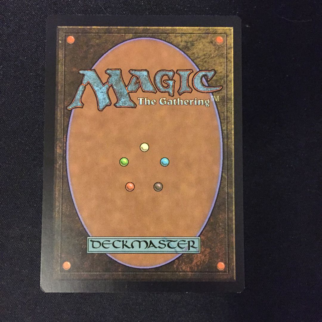 MTG 稲妻のらせん foil