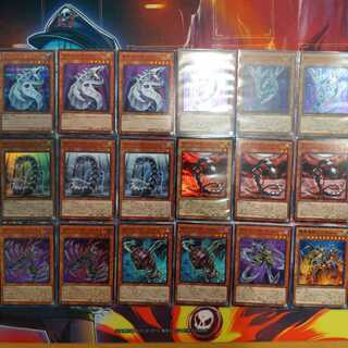 Cyber Dragon deck