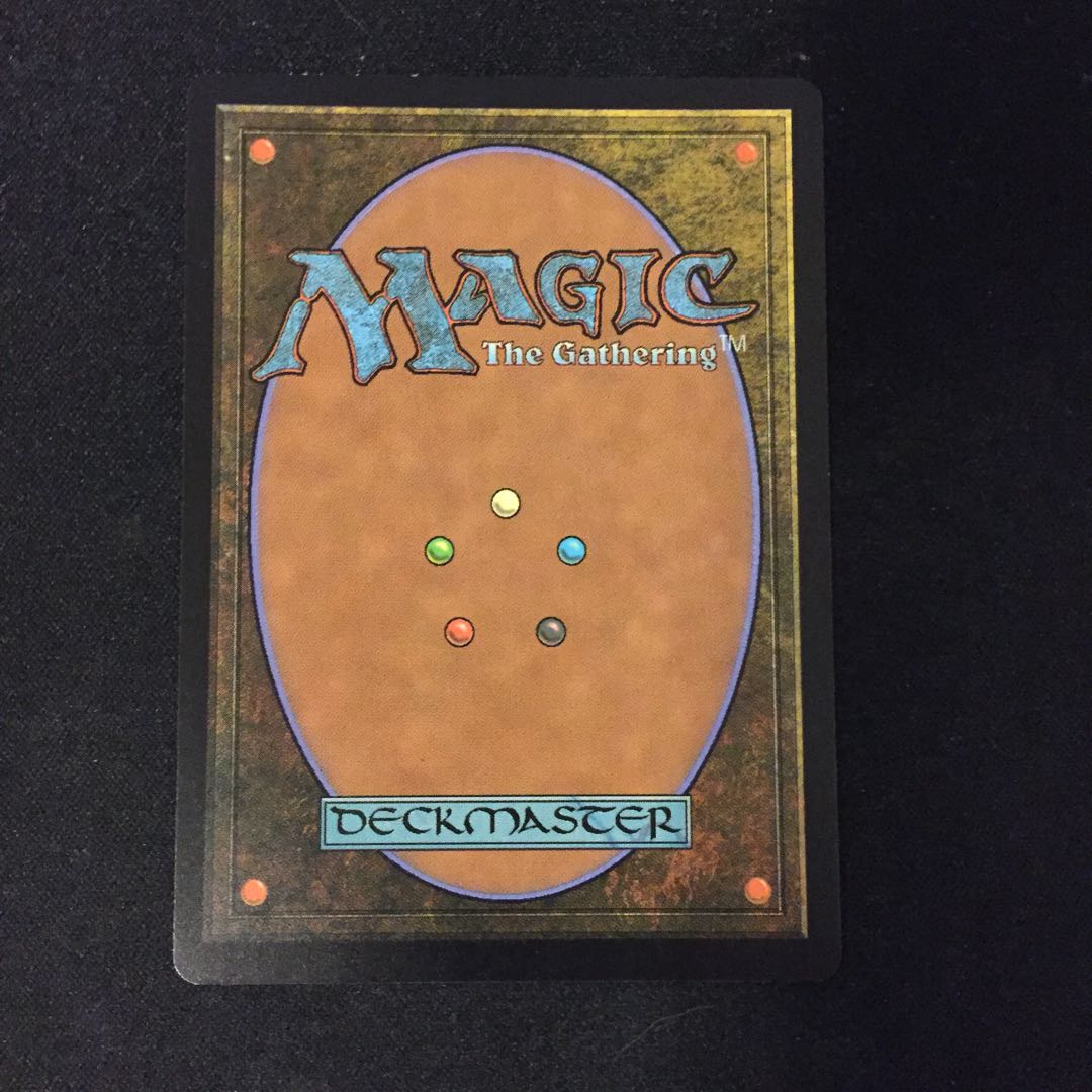 MTG 発明品の唸り