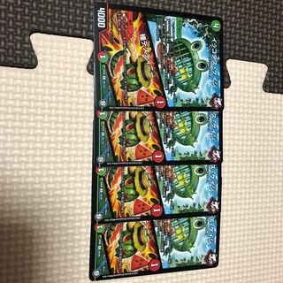 イッコダス・ケイジ｜種デスティニー4枚セット！