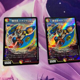 轟牙忍　ハヤブサリュウ