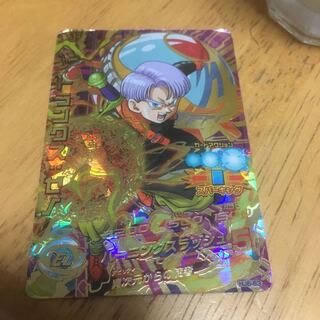 ドラゴンボールヒーローズ トランクスゼノ