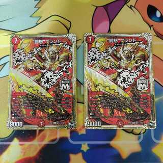 “罰怒”ブランド　シク　2枚セット