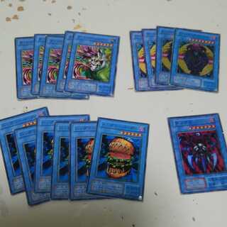 1,2期儀式モンスター詰め合わせ 1枚