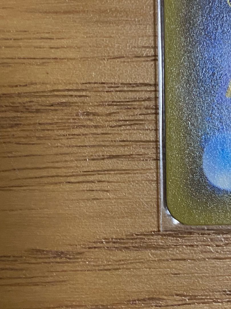 カミツレのきらめき SR