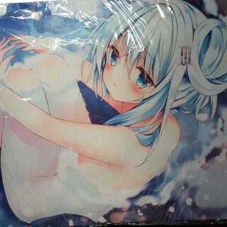 艦これ　響　プレイマット