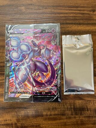 ミュウツーv-union