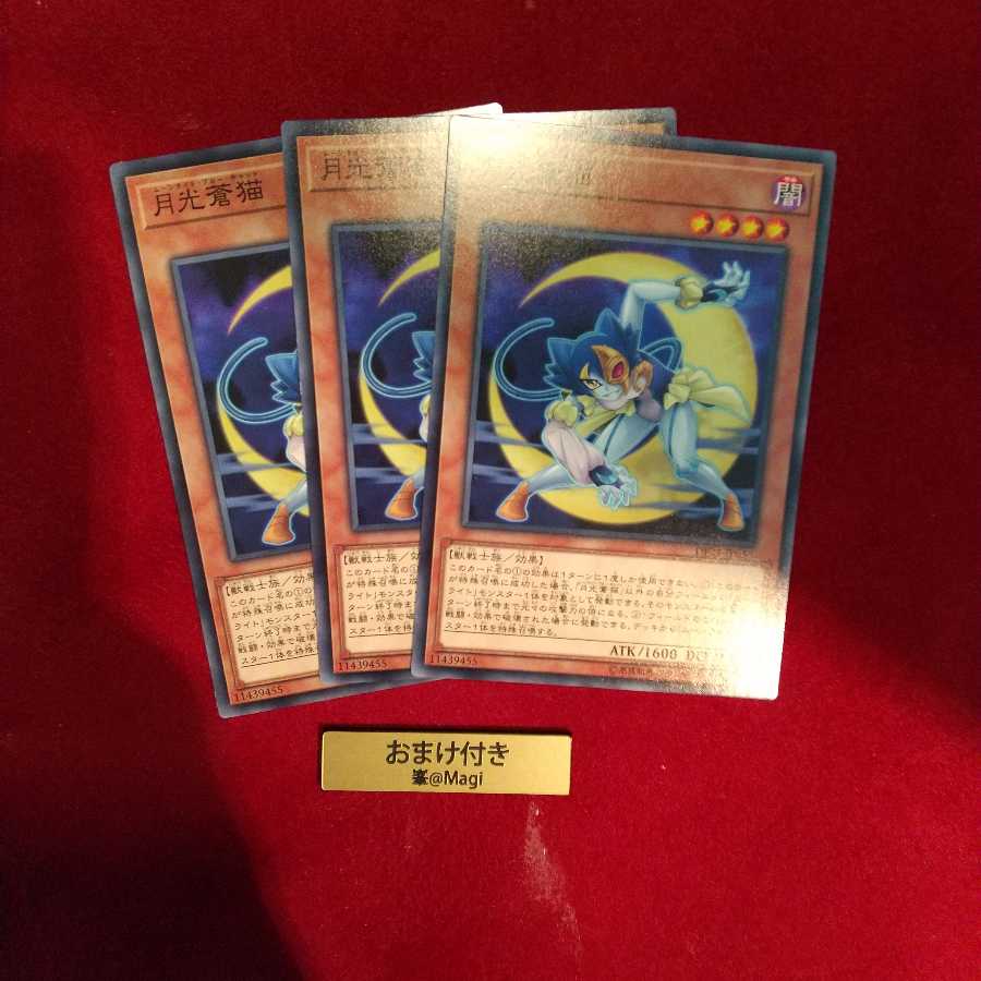 月光蒼猫 ノーマル