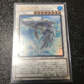 白闘気白鯨 ウルトラレア