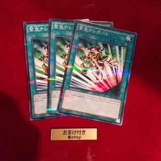 緊急テレポート パラレル ノーマル