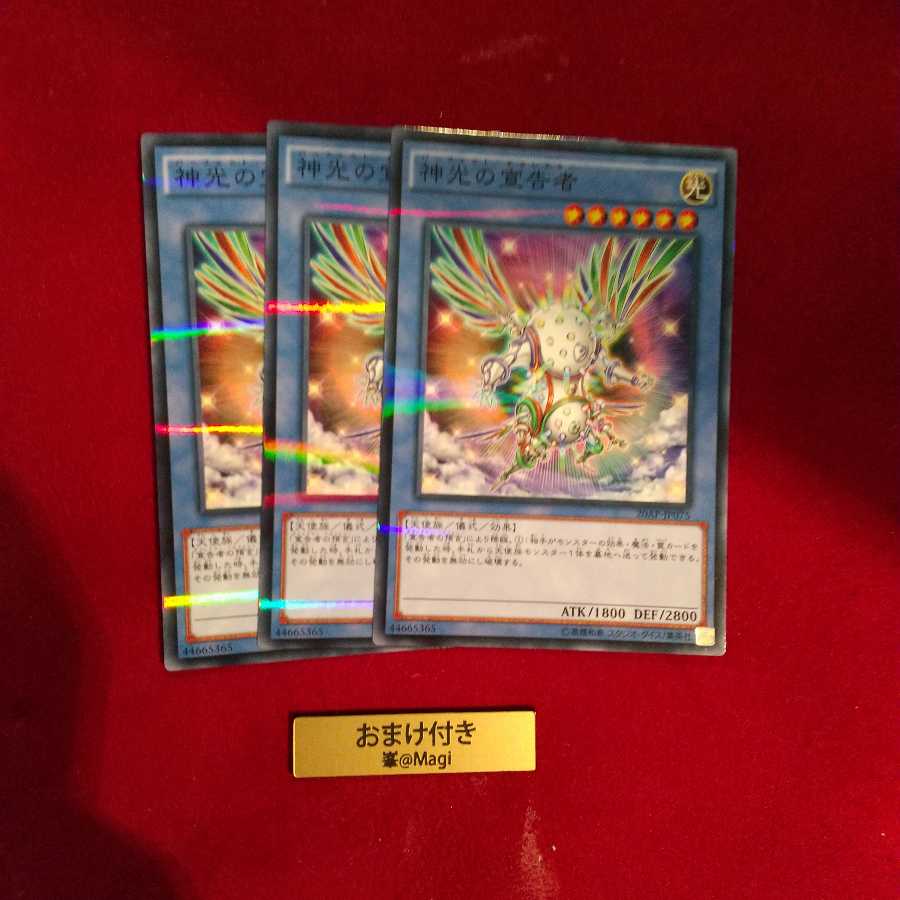 神光の宣告者 パラレル ノーマル