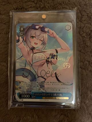 白銀ノエル サイン」の激安通販 | magi
