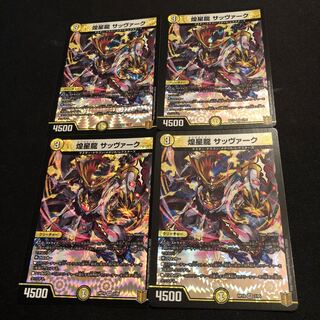 煌星龍 サッヴァーク