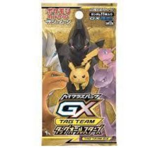 andrid様専用ハイクラスパック　タッグオールスターズ  1パック 1枚