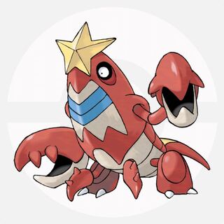 ヘイガニ様 シザリガーのカード