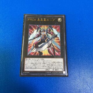FNo.0未来皇ホープ