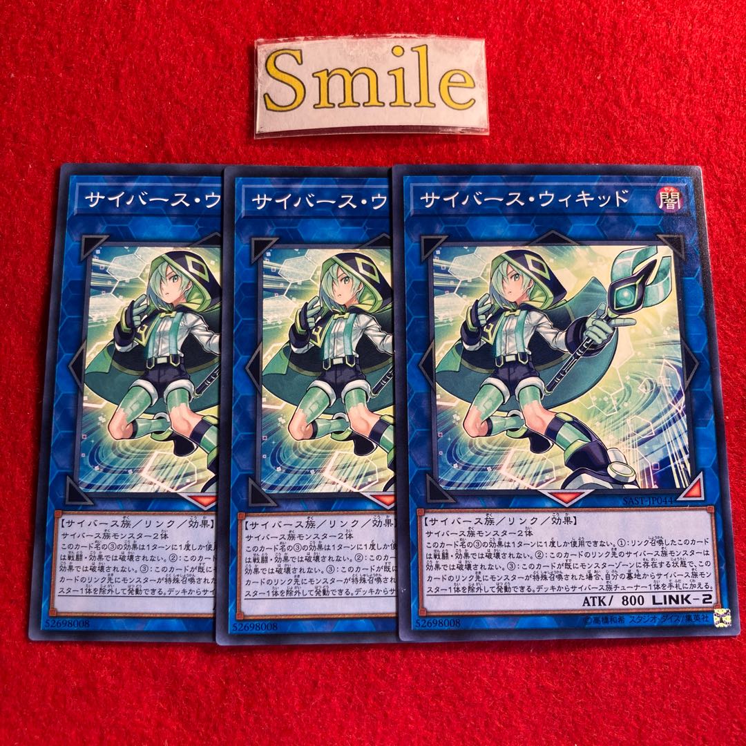 サイバース・ウィキッド#2883