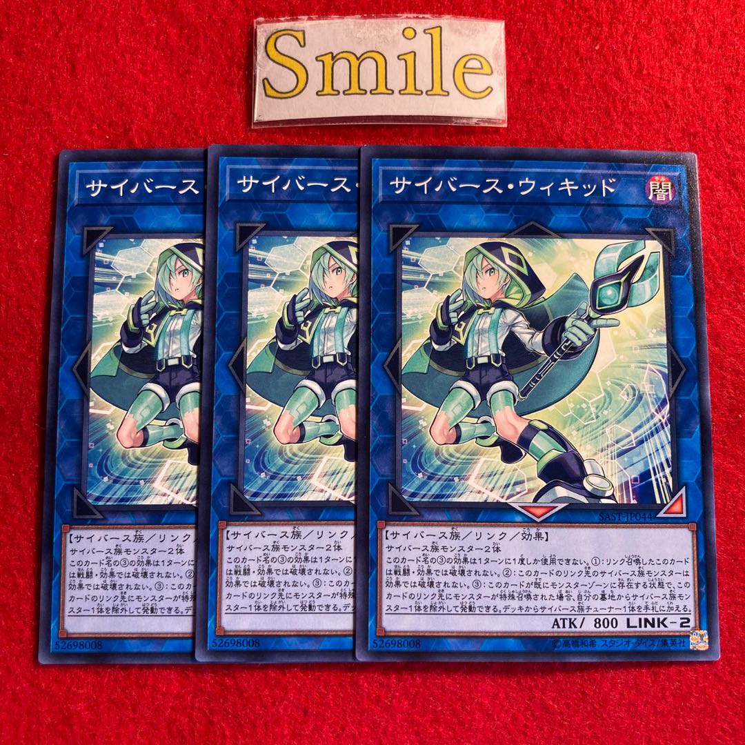 サイバース・ウィキッド#2884