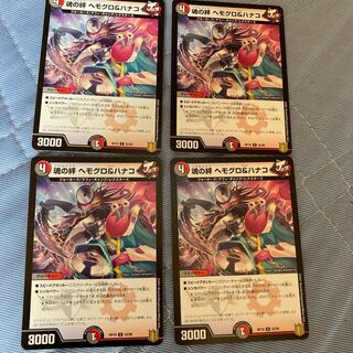 魂の絆 ヘモグロ&ハナコ