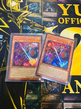 遊戯王　ジョーカーズナイト　ナイト