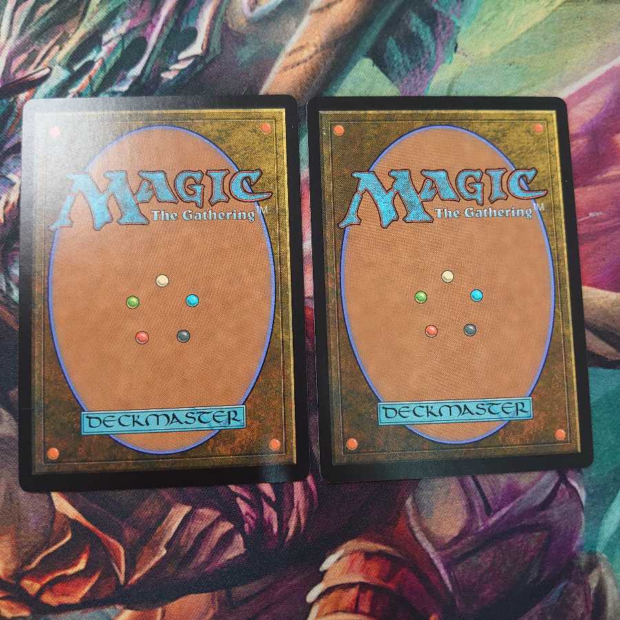 ウルザの物語 英語版 2枚